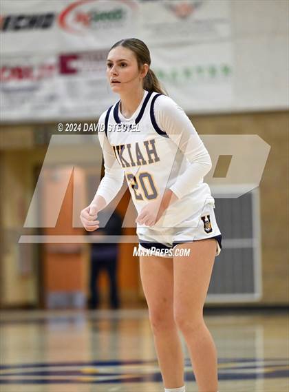 Thumbnail 3 in Chico vs. Ukiah (Sutter Tournament) photogallery.