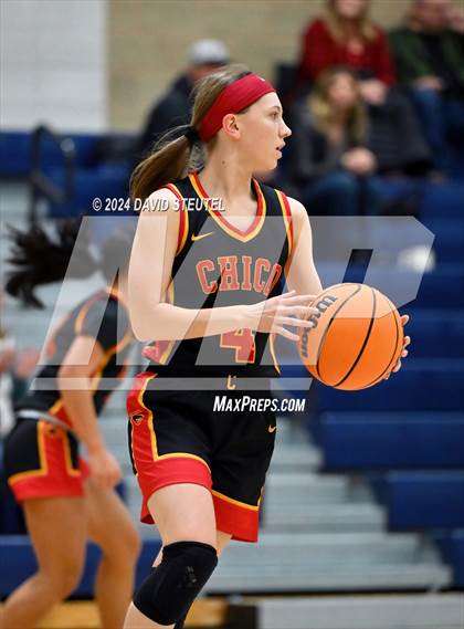 Thumbnail 1 in Chico vs. Ukiah (Sutter Tournament) photogallery.