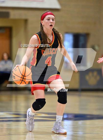Thumbnail 1 in Chico vs. Ukiah (Sutter Tournament) photogallery.