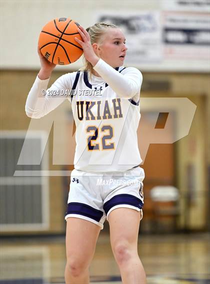 Thumbnail 3 in Chico vs. Ukiah (Sutter Tournament) photogallery.