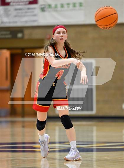 Thumbnail 1 in Chico vs. Ukiah (Sutter Tournament) photogallery.