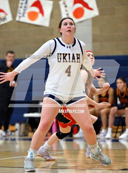 Thumbnail 3 in Chico vs. Ukiah (Sutter Tournament) photogallery.