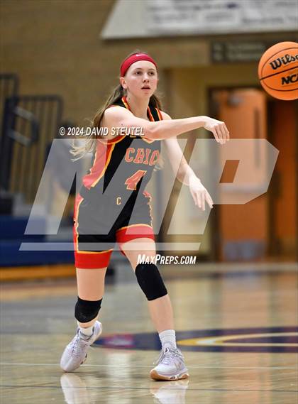 Thumbnail 1 in Chico vs. Ukiah (Sutter Tournament) photogallery.