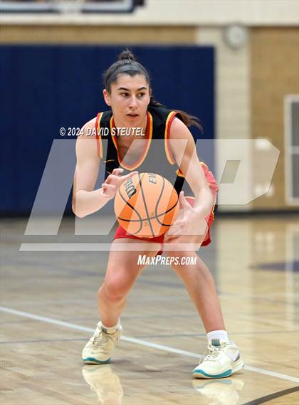 Thumbnail 2 in Chico vs. Ukiah (Sutter Tournament) photogallery.