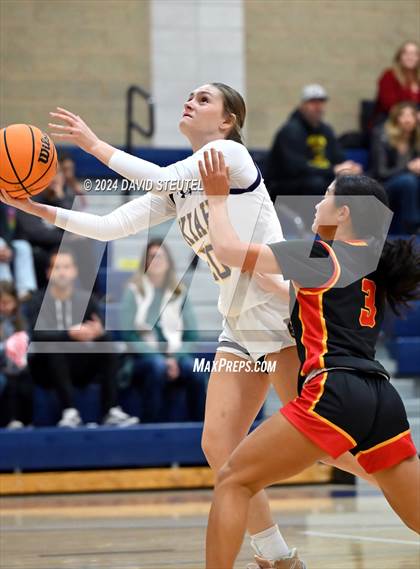 Thumbnail 2 in Chico vs. Ukiah (Sutter Tournament) photogallery.