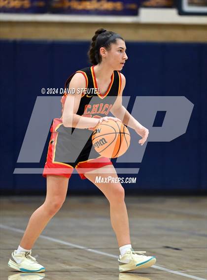 Thumbnail 2 in Chico vs. Ukiah (Sutter Tournament) photogallery.