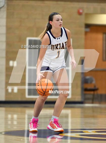 Thumbnail 1 in Chico vs. Ukiah (Sutter Tournament) photogallery.