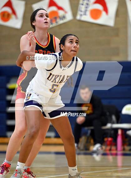 Thumbnail 2 in Chico vs. Ukiah (Sutter Tournament) photogallery.