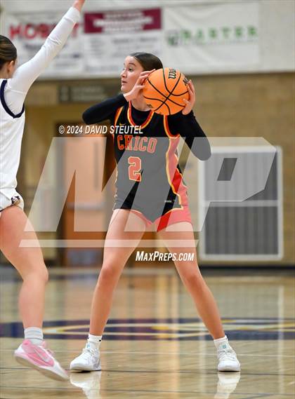 Thumbnail 1 in Chico vs. Ukiah (Sutter Tournament) photogallery.