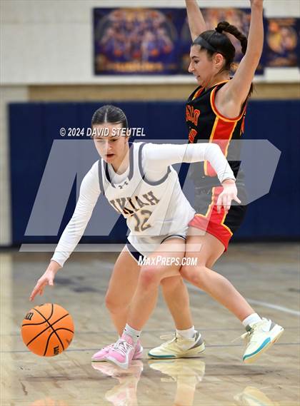 Thumbnail 1 in Chico vs. Ukiah (Sutter Tournament) photogallery.