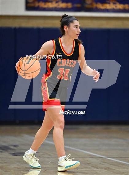 Thumbnail 1 in Chico vs. Ukiah (Sutter Tournament) photogallery.