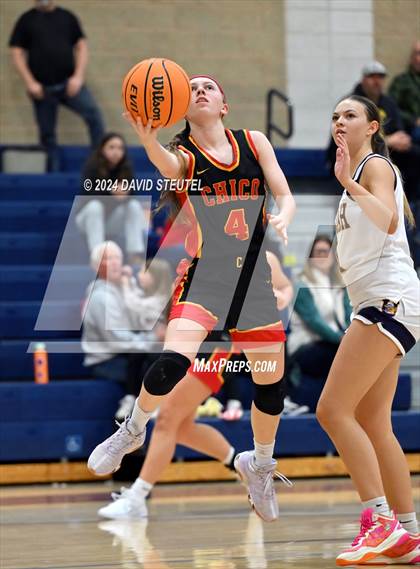 Thumbnail 3 in Chico vs. Ukiah (Sutter Tournament) photogallery.