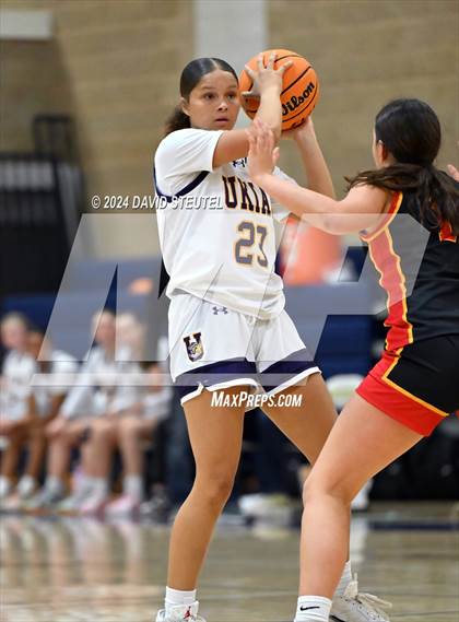 Thumbnail 1 in Chico vs. Ukiah (Sutter Tournament) photogallery.