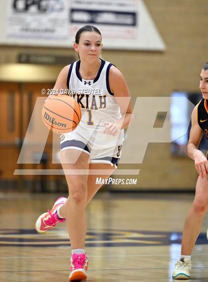 Thumbnail 3 in Chico vs. Ukiah (Sutter Tournament) photogallery.