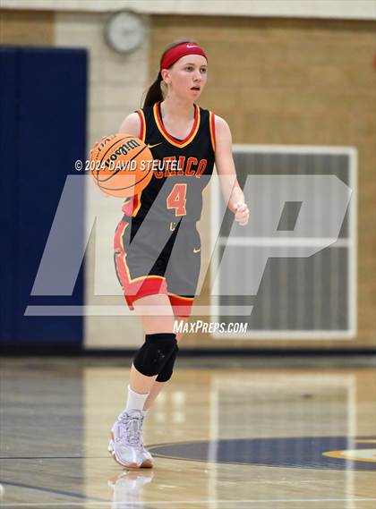 Thumbnail 3 in Chico vs. Ukiah (Sutter Tournament) photogallery.