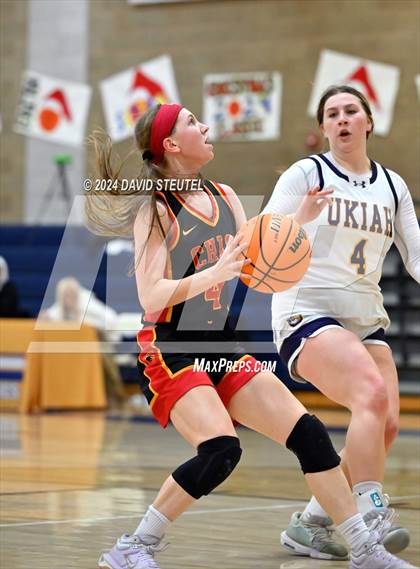 Thumbnail 1 in Chico vs. Ukiah (Sutter Tournament) photogallery.