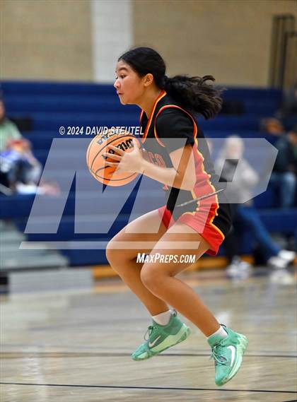 Thumbnail 2 in Chico vs. Ukiah (Sutter Tournament) photogallery.