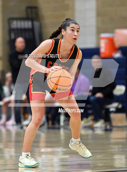 Thumbnail 1 in Chico vs. Ukiah (Sutter Tournament) photogallery.