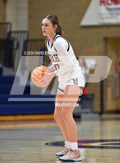 Thumbnail 2 in Chico vs. Ukiah (Sutter Tournament) photogallery.