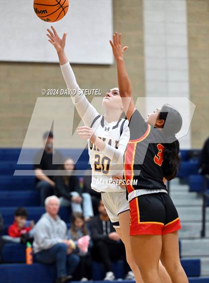 Thumbnail 3 in Chico vs. Ukiah (Sutter Tournament) photogallery.