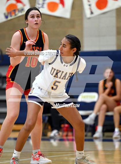 Thumbnail 1 in Chico vs. Ukiah (Sutter Tournament) photogallery.