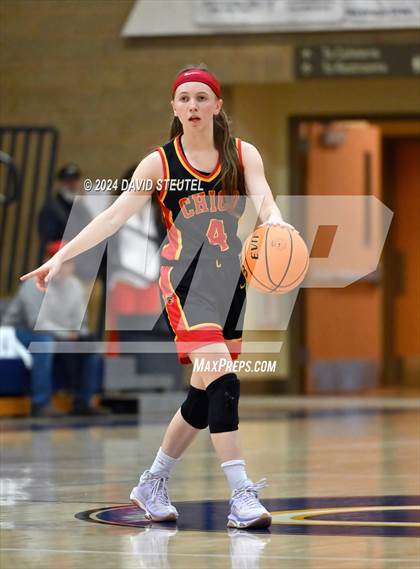 Thumbnail 3 in Chico vs. Ukiah (Sutter Tournament) photogallery.