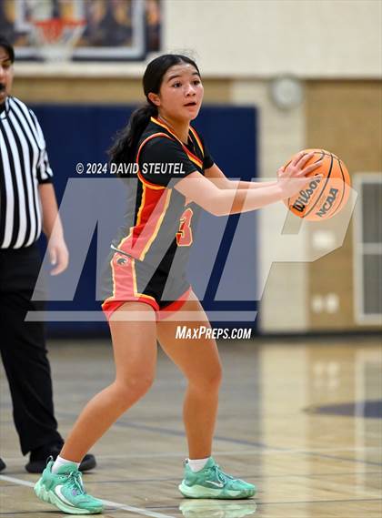 Thumbnail 2 in Chico vs. Ukiah (Sutter Tournament) photogallery.