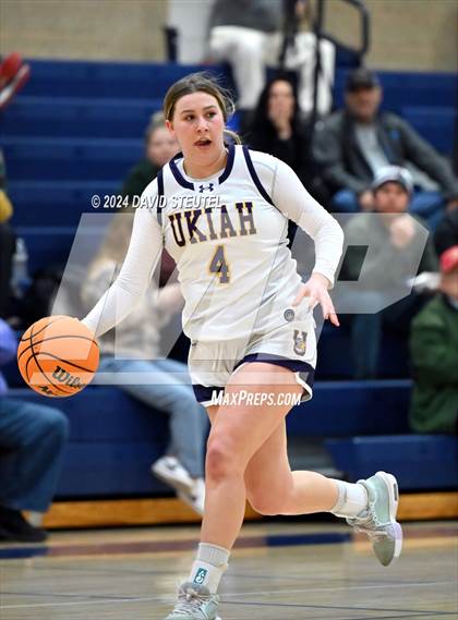 Thumbnail 3 in Chico vs. Ukiah (Sutter Tournament) photogallery.