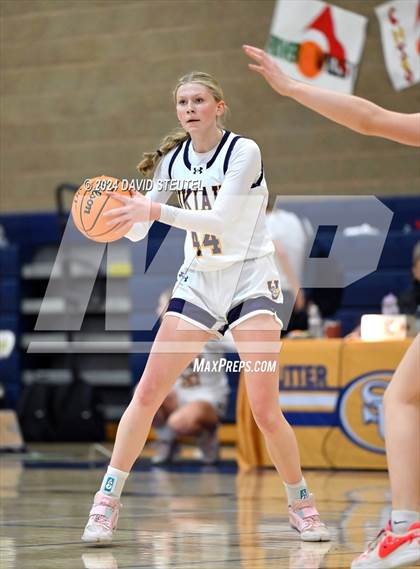Thumbnail 3 in Chico vs. Ukiah (Sutter Tournament) photogallery.