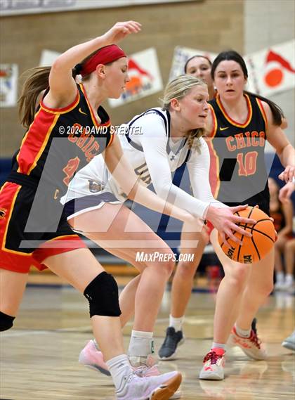 Thumbnail 1 in Chico vs. Ukiah (Sutter Tournament) photogallery.