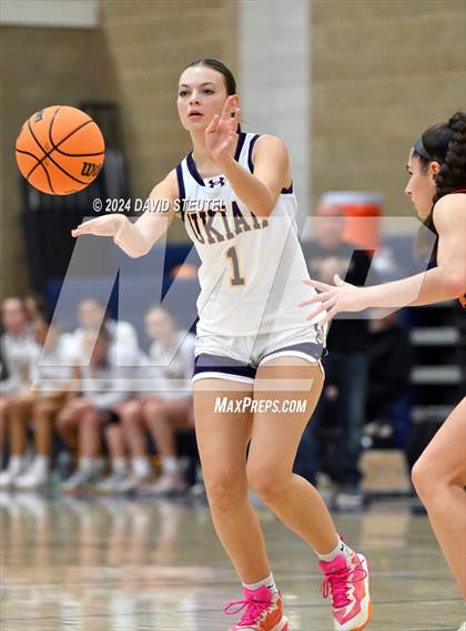 Thumbnail 3 in Chico vs. Ukiah (Sutter Tournament) photogallery.