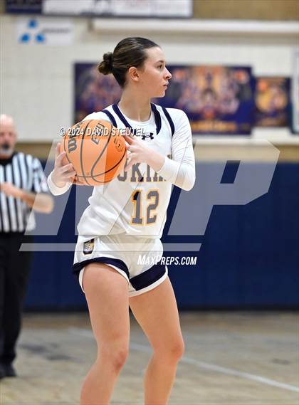 Thumbnail 2 in Chico vs. Ukiah (Sutter Tournament) photogallery.