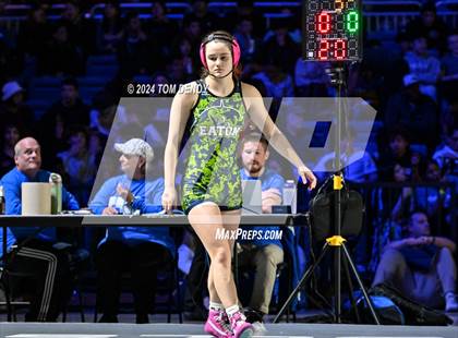 Thumbnail 2 in UIL 6A Championship Finals 126, 132lb photogallery.