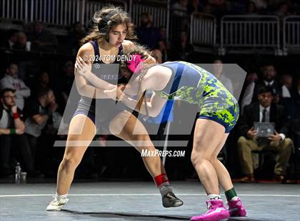 Thumbnail 2 in UIL 6A Championship Finals 126, 132lb photogallery.