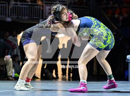 Thumbnail 1 in UIL 6A Championship Finals 126, 132lb photogallery.