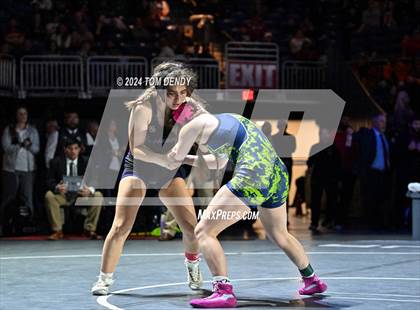 Thumbnail 1 in UIL 6A Championship Finals 126, 132lb photogallery.