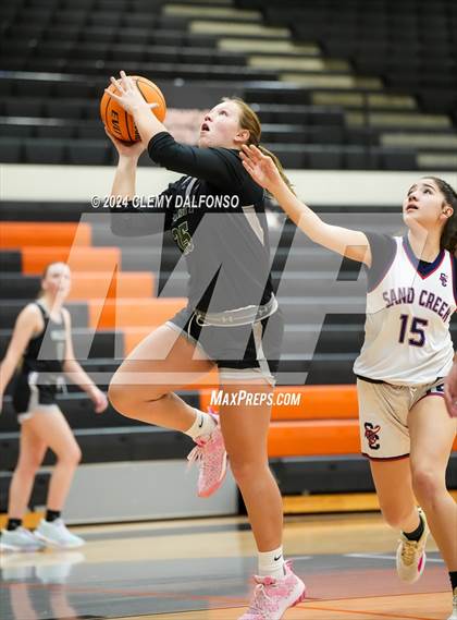Thumbnail 3 in Summit vs Sand Creek (Kindness Matters Classic Tournament)  photogallery.