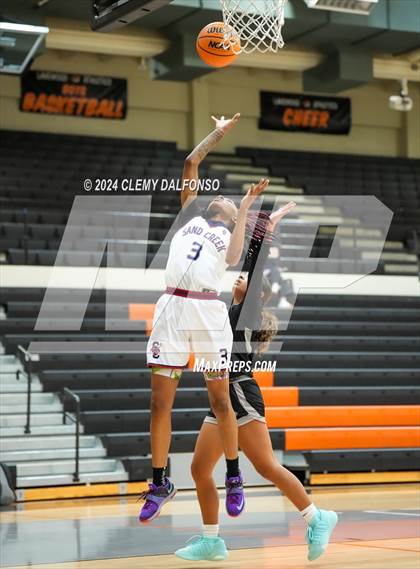 Thumbnail 1 in Summit vs Sand Creek (Kindness Matters Classic Tournament)  photogallery.