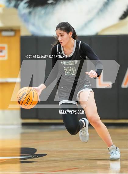 Thumbnail 3 in Summit vs Sand Creek (Kindness Matters Classic Tournament)  photogallery.