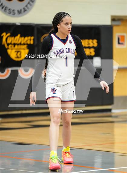 Thumbnail 2 in Summit vs Sand Creek (Kindness Matters Classic Tournament)  photogallery.