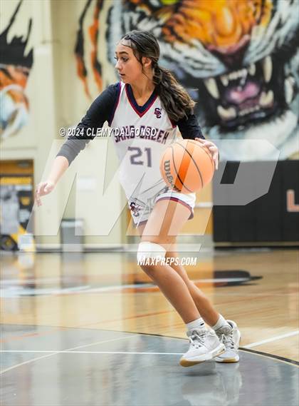 Thumbnail 2 in Summit vs Sand Creek (Kindness Matters Classic Tournament)  photogallery.