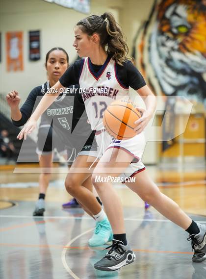 Thumbnail 2 in Summit vs Sand Creek (Kindness Matters Classic Tournament)  photogallery.