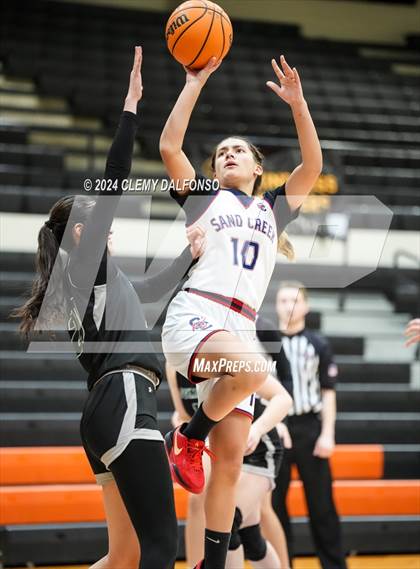 Thumbnail 3 in Summit vs Sand Creek (Kindness Matters Classic Tournament)  photogallery.