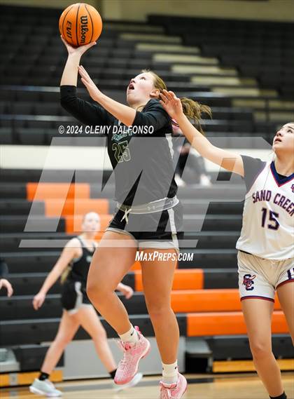 Thumbnail 2 in Summit vs Sand Creek (Kindness Matters Classic Tournament)  photogallery.