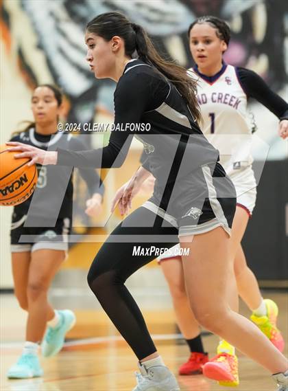 Thumbnail 3 in Summit vs Sand Creek (Kindness Matters Classic Tournament)  photogallery.