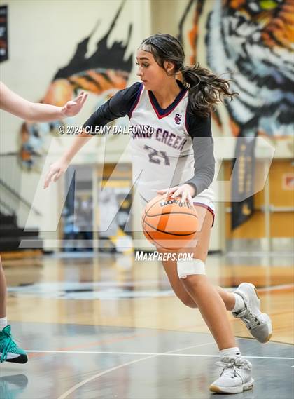 Thumbnail 3 in Summit vs Sand Creek (Kindness Matters Classic Tournament)  photogallery.
