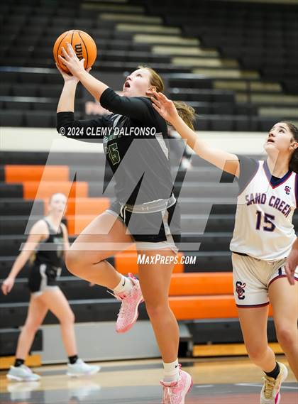 Thumbnail 1 in Summit vs Sand Creek (Kindness Matters Classic Tournament)  photogallery.