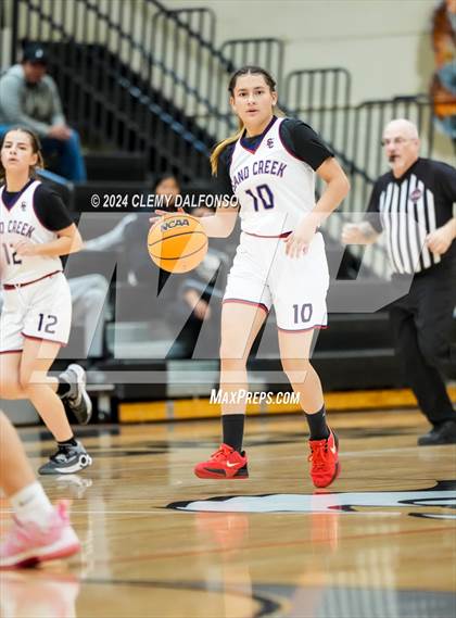 Thumbnail 3 in Summit vs Sand Creek (Kindness Matters Classic Tournament)  photogallery.