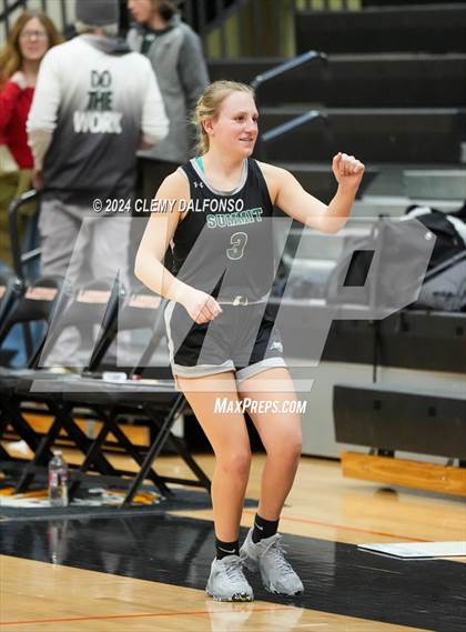 Thumbnail 2 in Summit vs Sand Creek (Kindness Matters Classic Tournament)  photogallery.