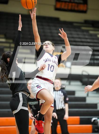 Thumbnail 1 in Summit vs Sand Creek (Kindness Matters Classic Tournament)  photogallery.